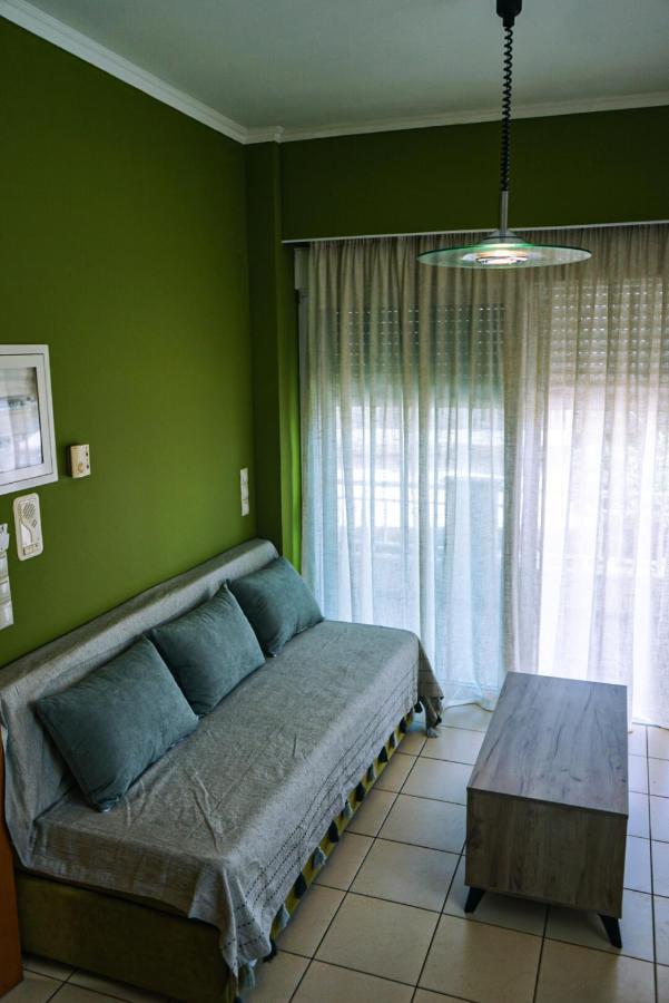 Tasos Seagull Apartments Chania  Exterior foto