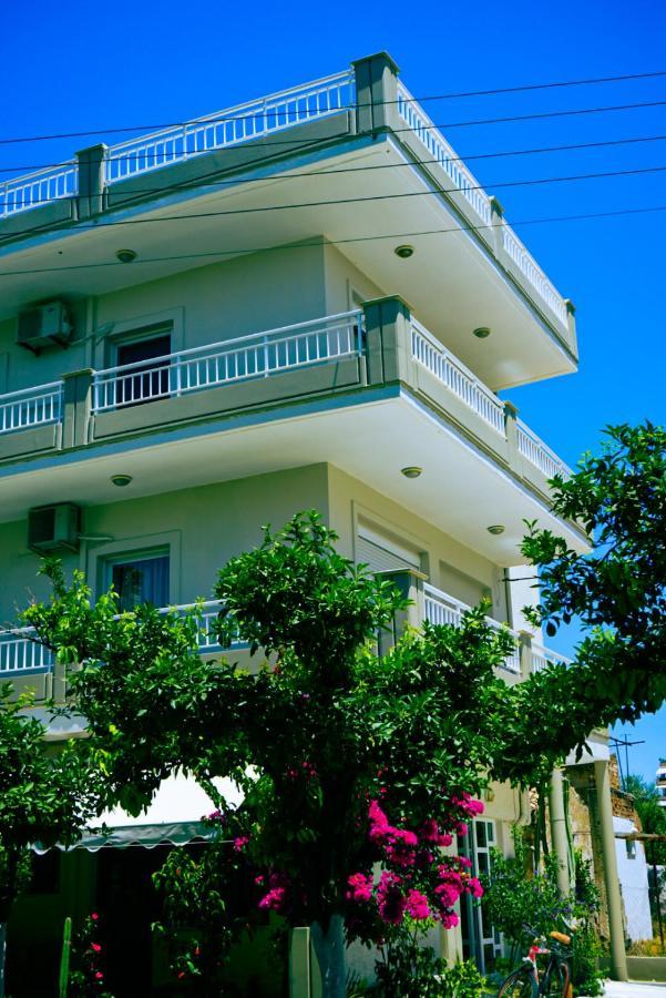 Tasos Seagull Apartments Chania  Exterior foto
