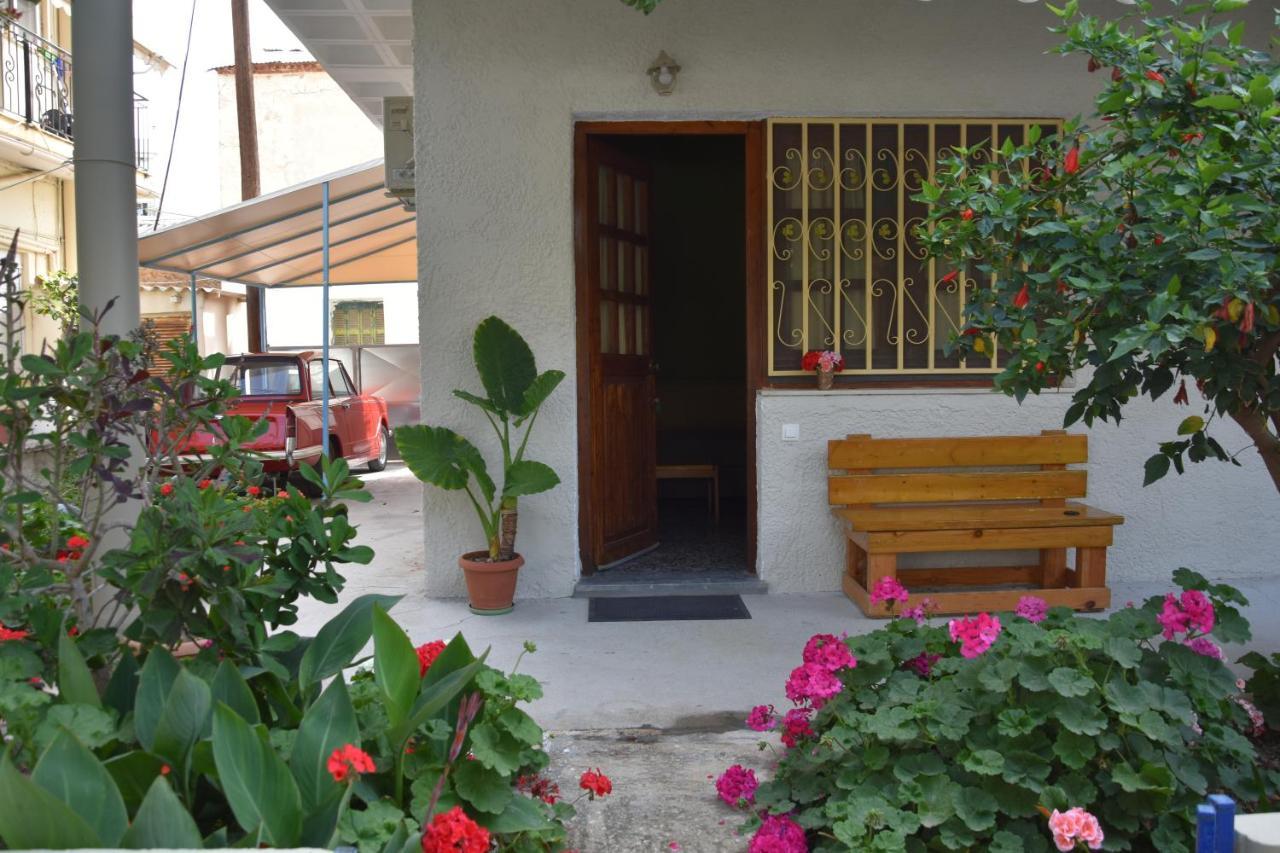 Tasos Seagull Apartments Chania  Exterior foto