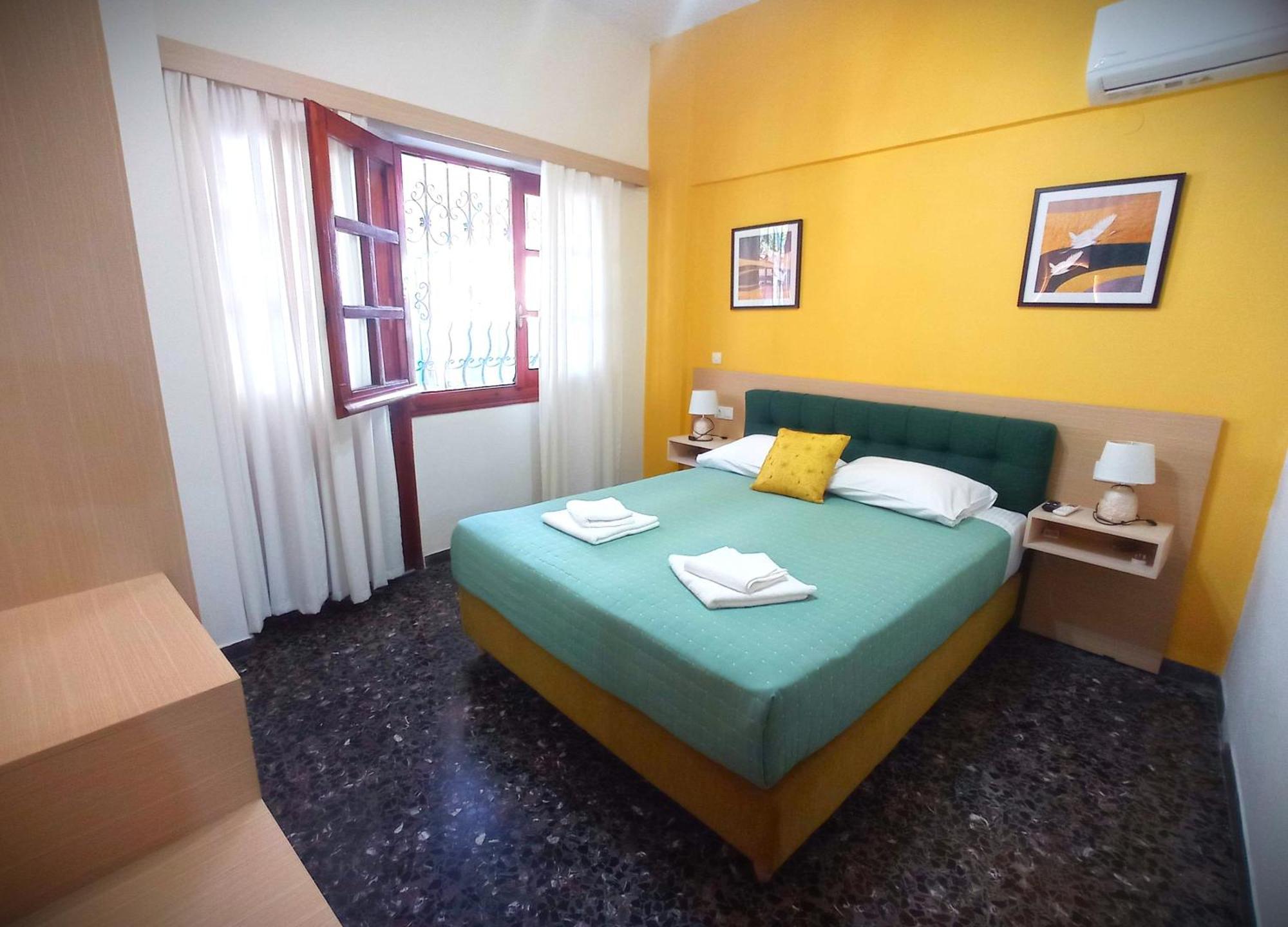 Tasos Seagull Apartments Chania  Exterior foto