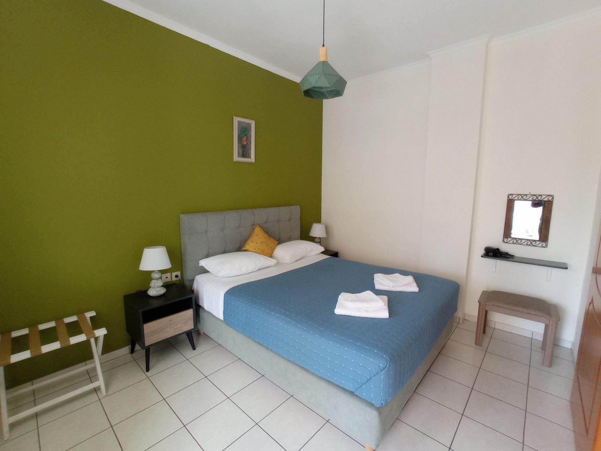 Tasos Seagull Apartments Chania  Exterior foto