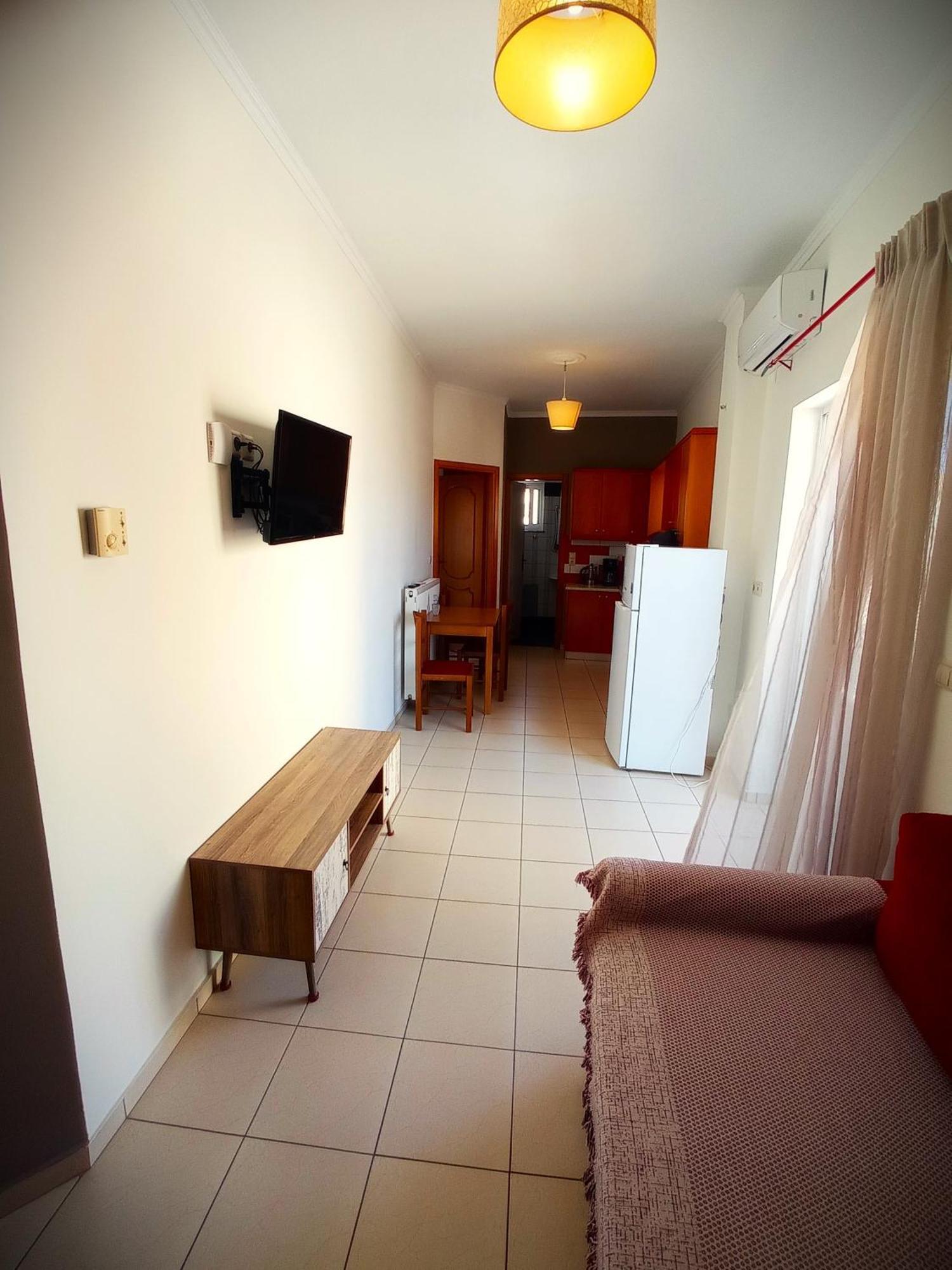 Tasos Seagull Apartments Chania  Exterior foto