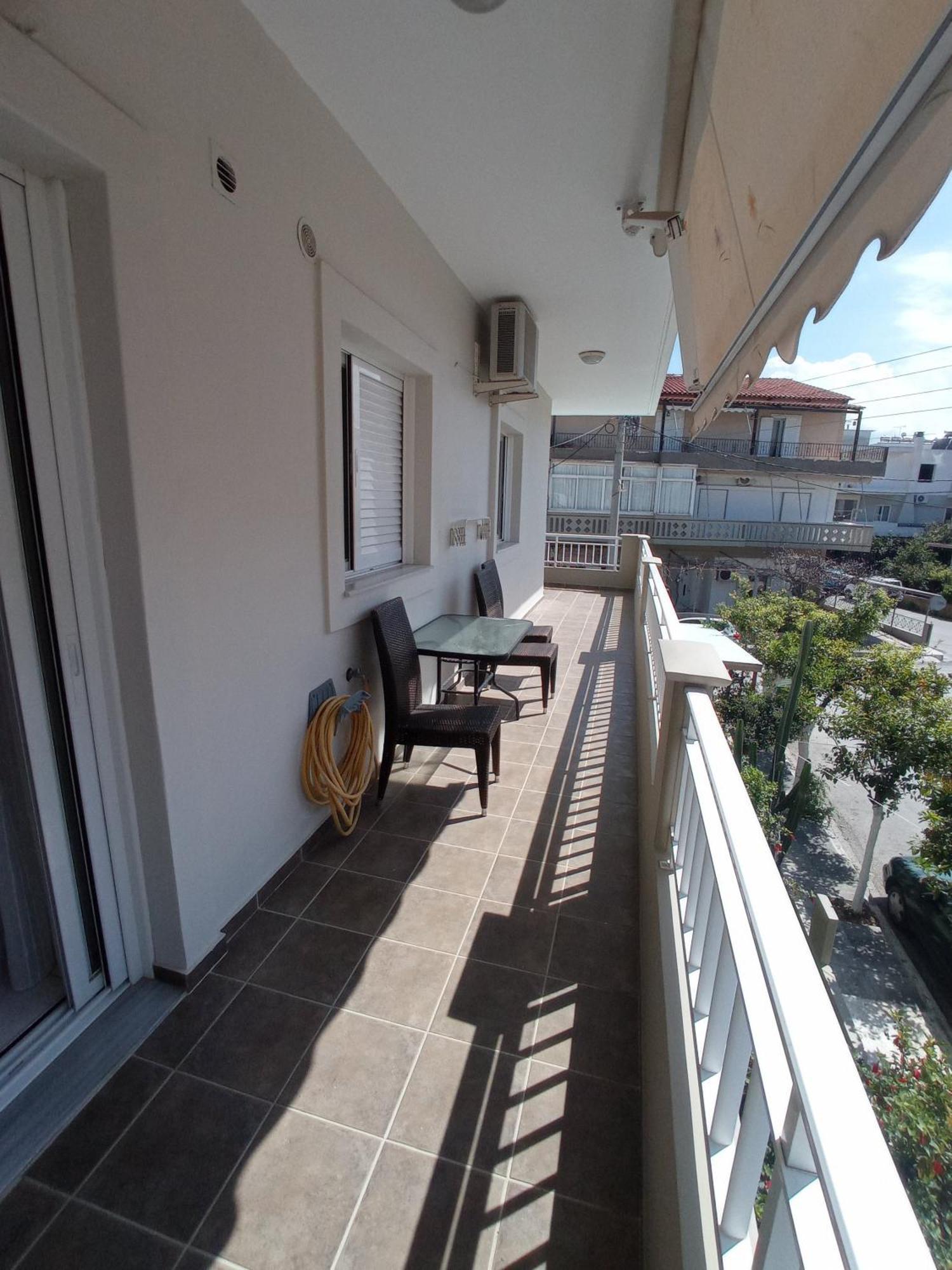 Tasos Seagull Apartments Chania  Exterior foto