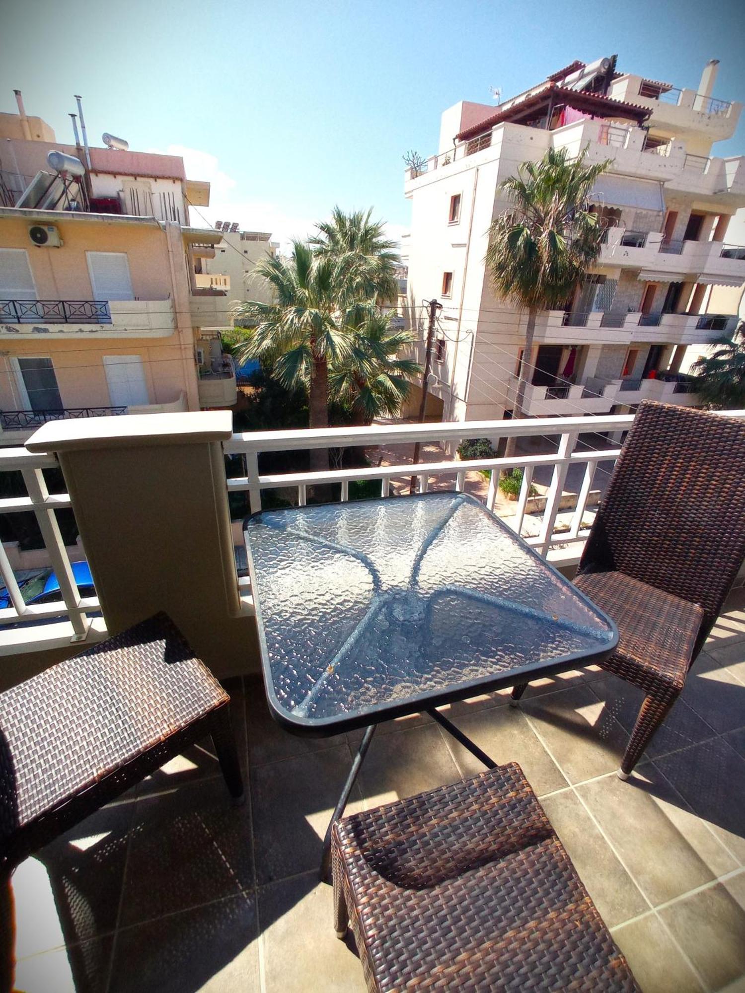 Tasos Seagull Apartments Chania  Exterior foto