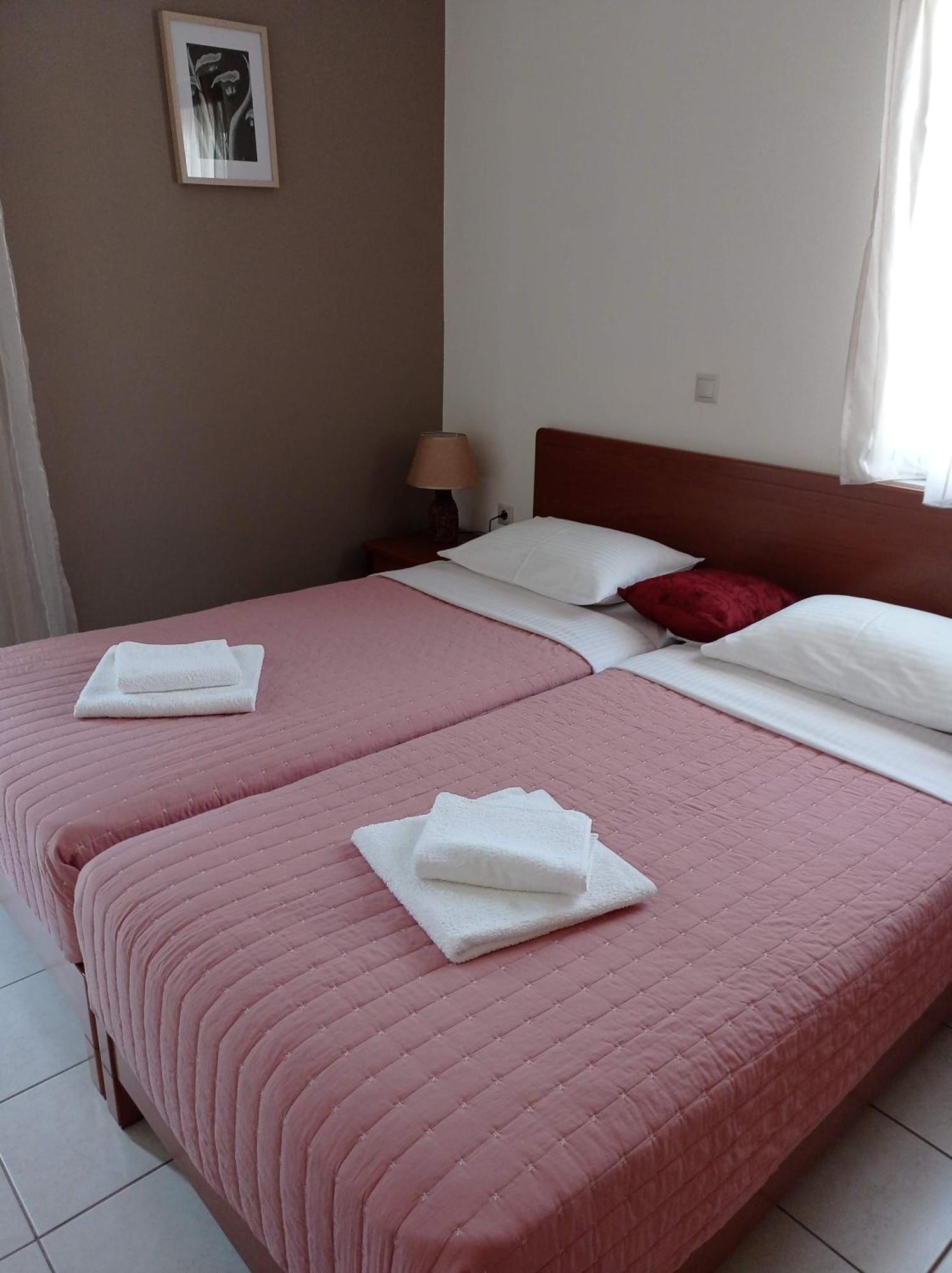 Tasos Seagull Apartments Chania  Exterior foto